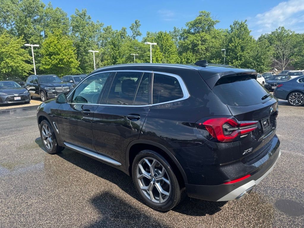 Certified 2023 BMW X3 xDrive30i SUV