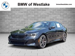2027 BMW 540i xDrive Sedan