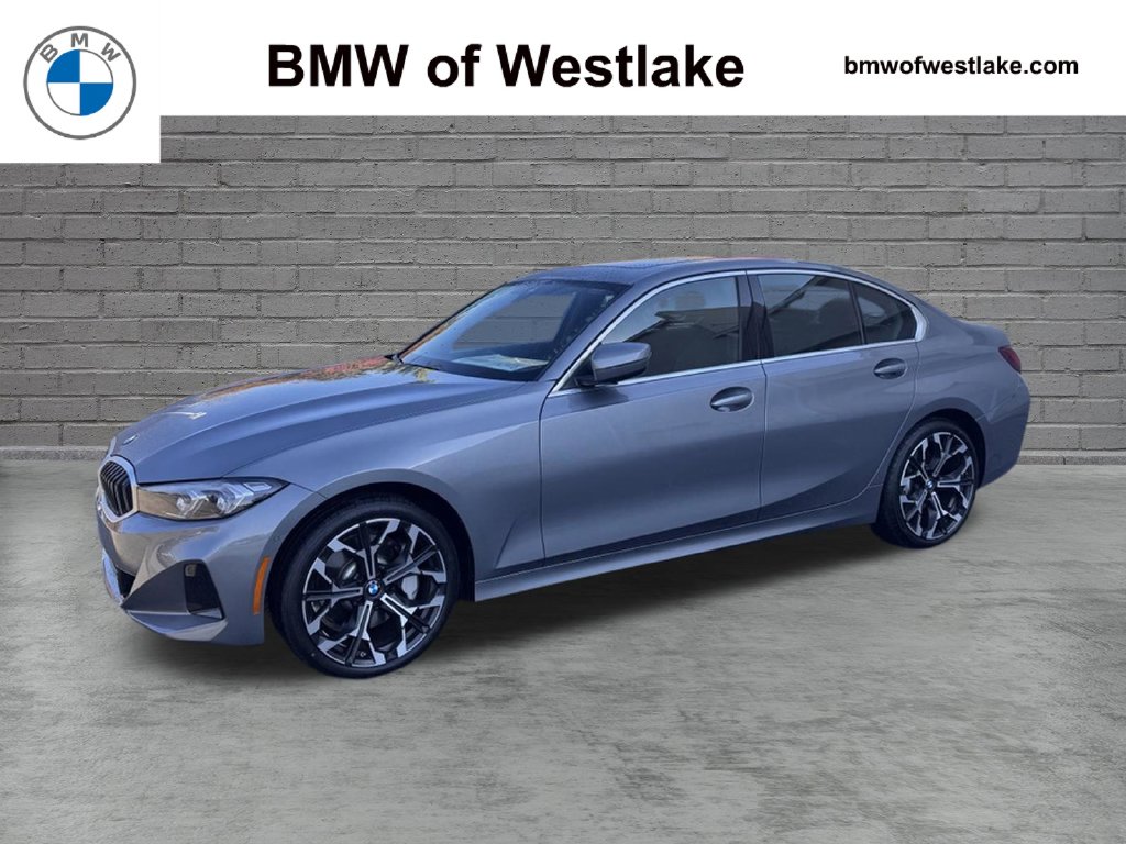 2026 BMW 3 Series
