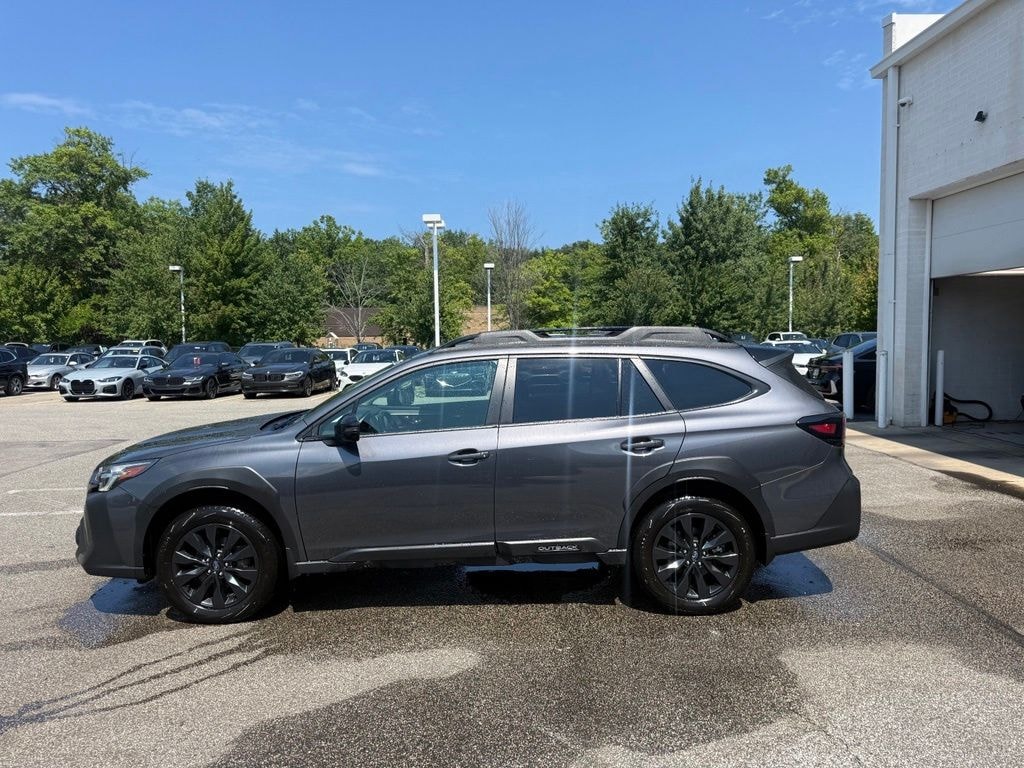 Used 2025 Subaru Outback Onyx Edition XT SUV