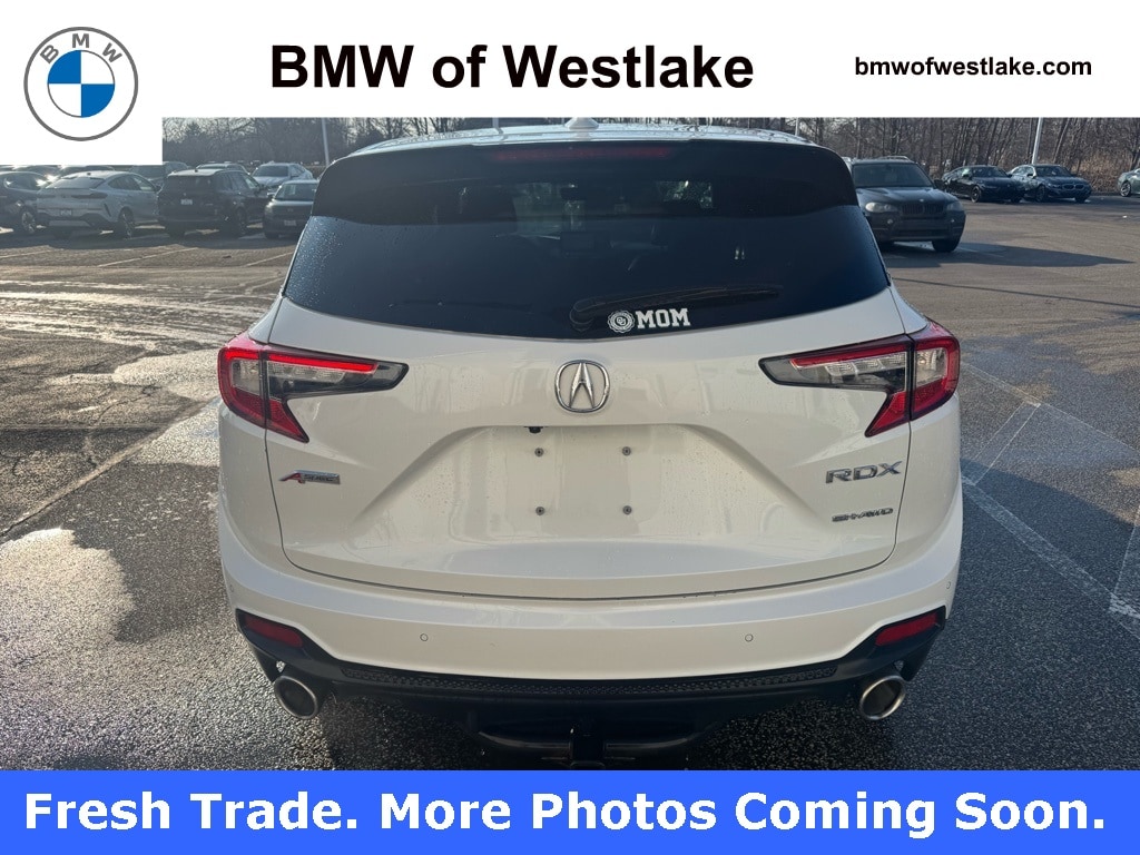 Used 2021 Acura RDX A-Spec Package SUV