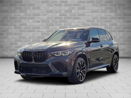2023 BMW X5 M Base SUV