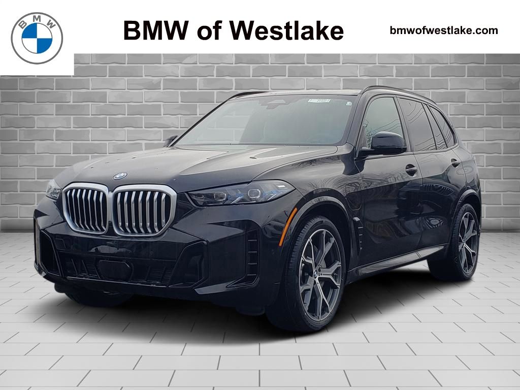 2026 BMW X5 xDrive50e's photo