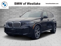 2026 BMW X5 PHEV xDrive50e SUV