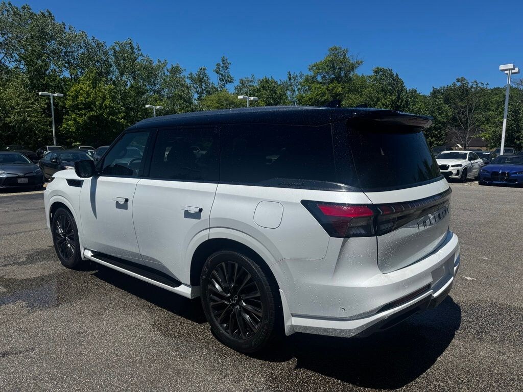 Used 2026 INFINITI QX80 Autograph SUV