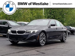 New 2025 BMW 3 Series xDrive Sedan for sale near Avon Lake