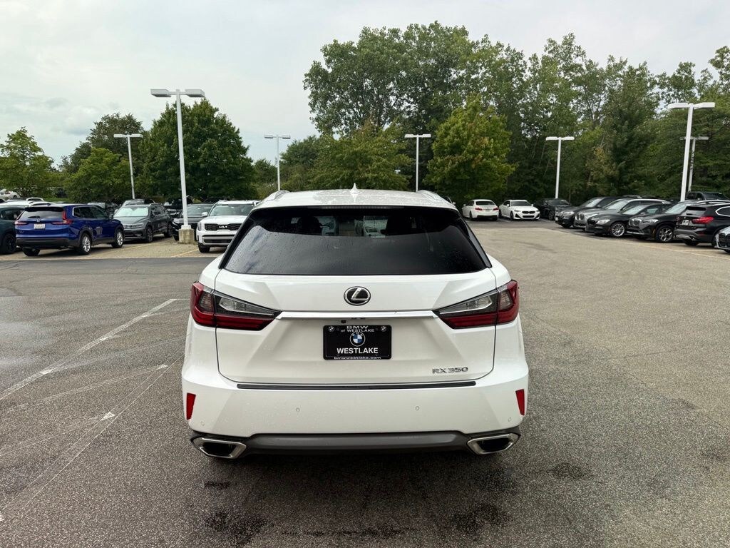 Used 2019 Lexus RX 350 SUV