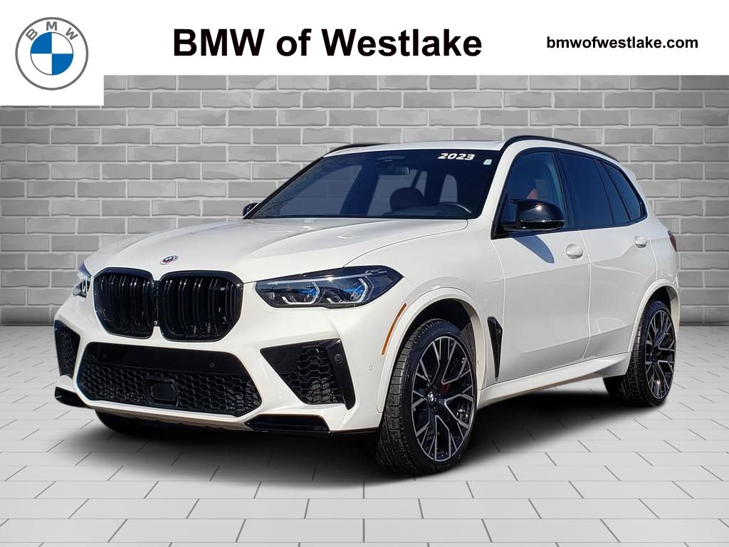 2023 BMW X5 M SUV 