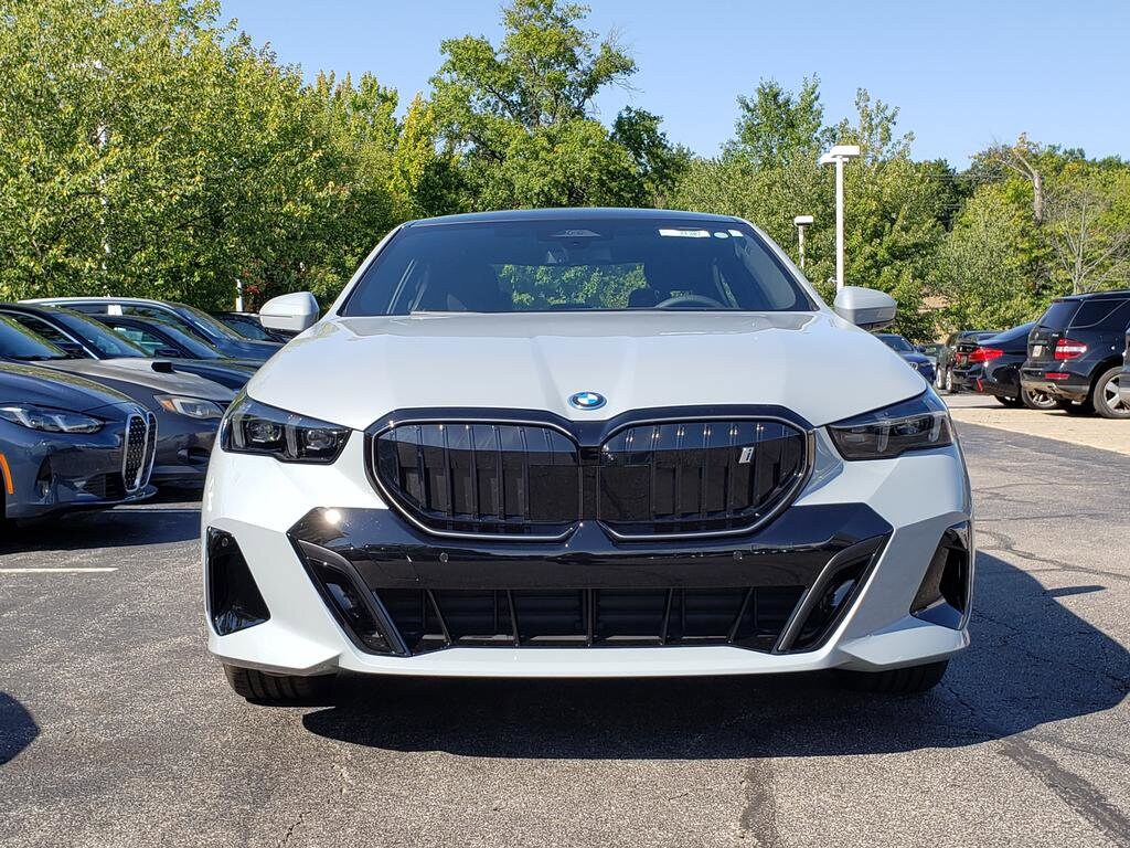 2026 Bmw i5 xDrive40 photo 2