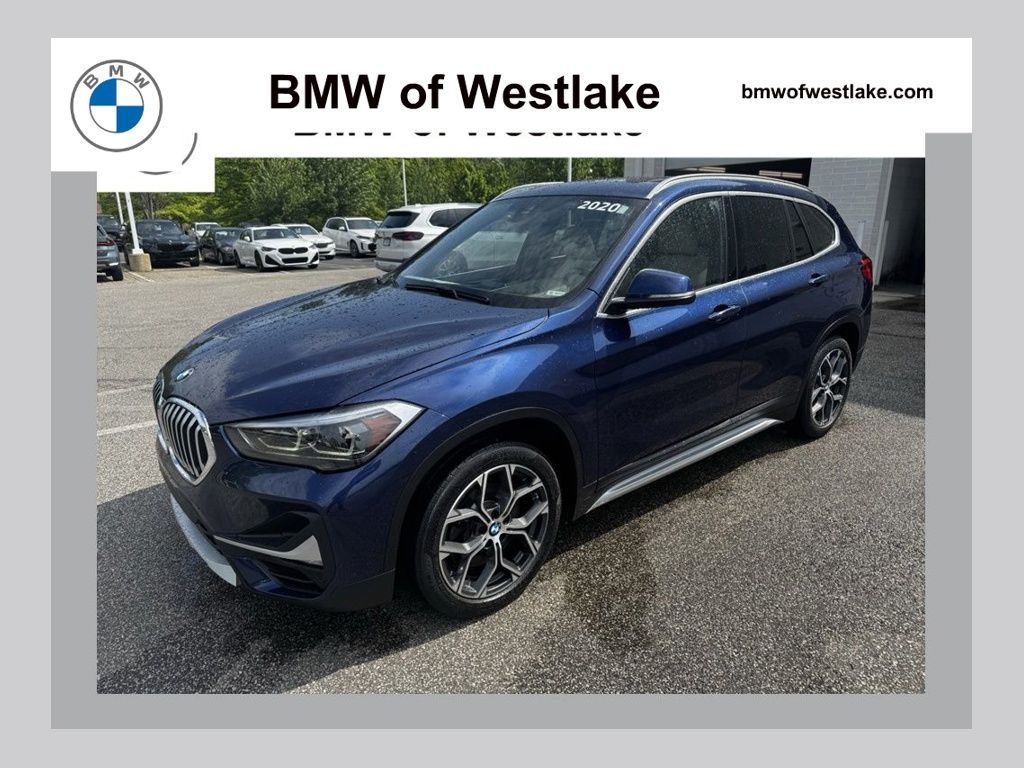 2020 BMW X1 xDrive28i's photo