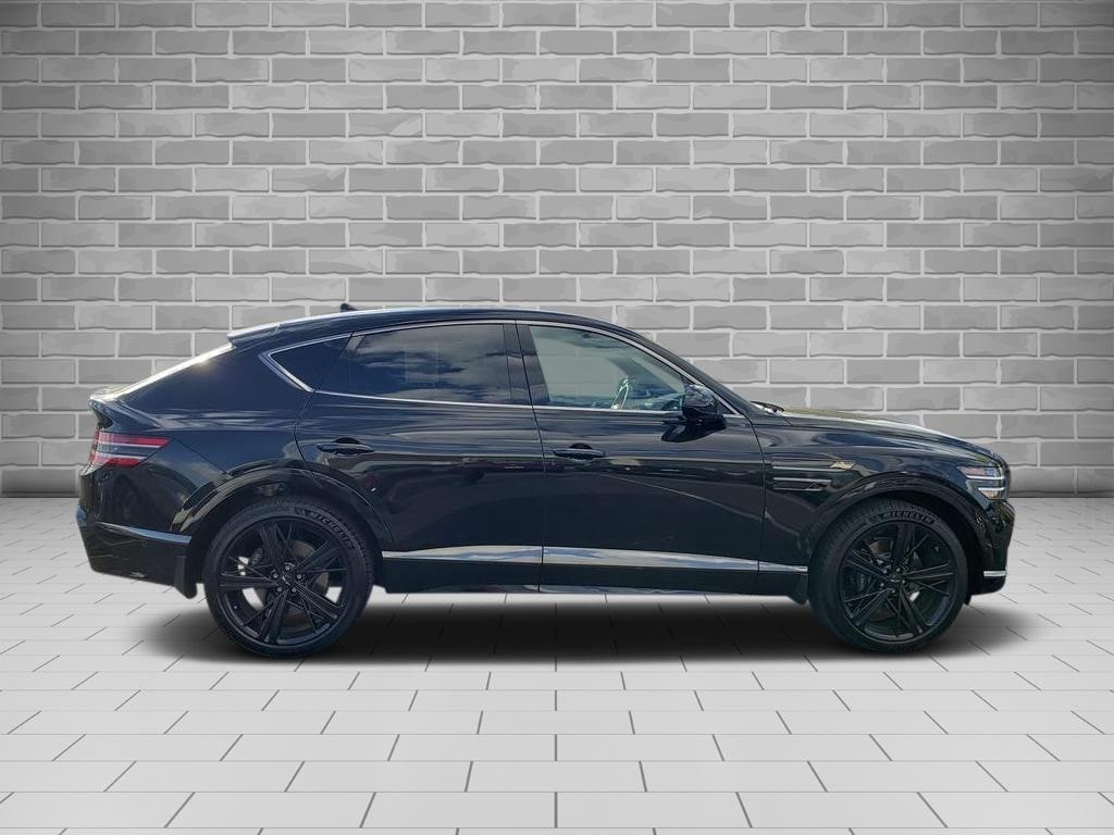 Used 2025 Genesis GV80 Coupe 3.5T e-SC SUV