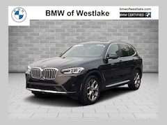 2023 BMW X3 xDrive30i SUV Westlake