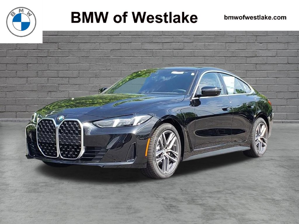 2026 BMW 4 Series