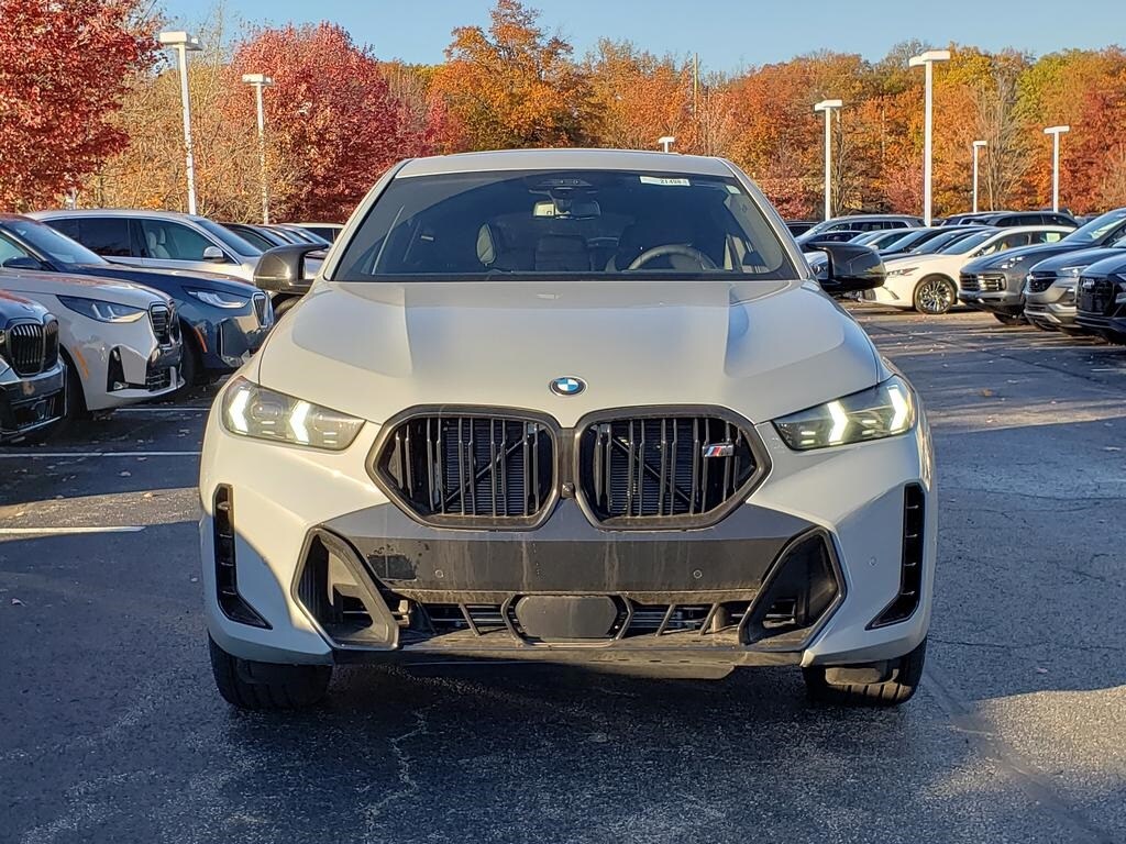 2026 Bmw X6 photo 2