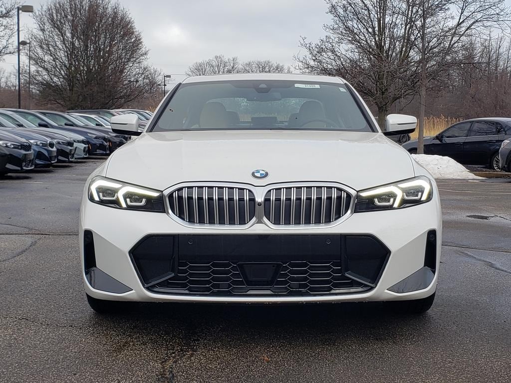 New 2026 BMW 3 Series xDrive Sedan