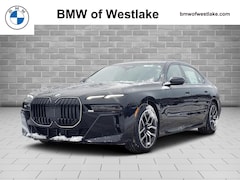 New 2026 BMW 7 Series xDrive Sedan for sale near Avon Lake