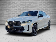 2026 BMW X6 M60i SUV