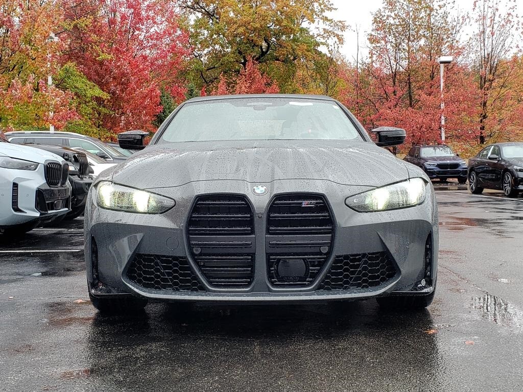 2026 Bmw M4 Competition xDrive photo 2