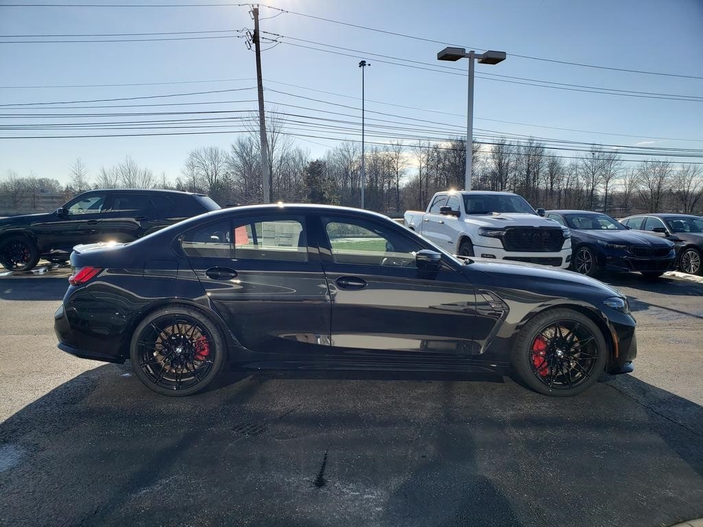 New 2026 BMW M3 Competition xDrive Sedan