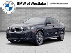 New 2026 BMW X6 xDrive40i SUV for sale near Rocky River