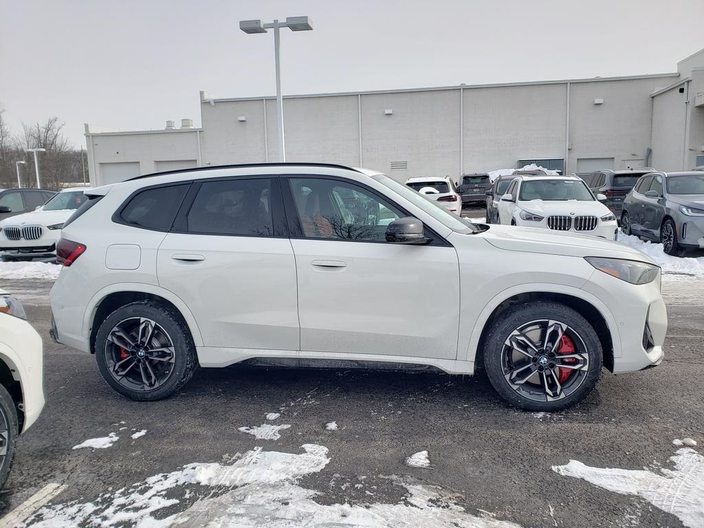 New 2026 BMW X1 M35i SUV