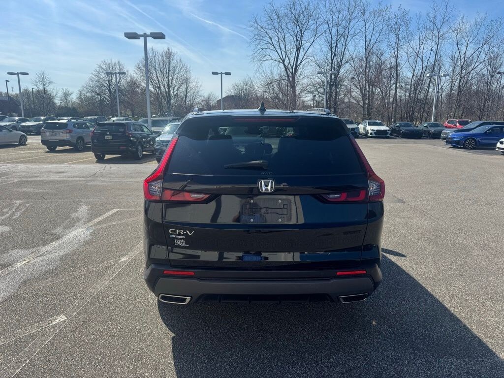 Used 2024 Honda CR-V Hybrid Sport-L SUV