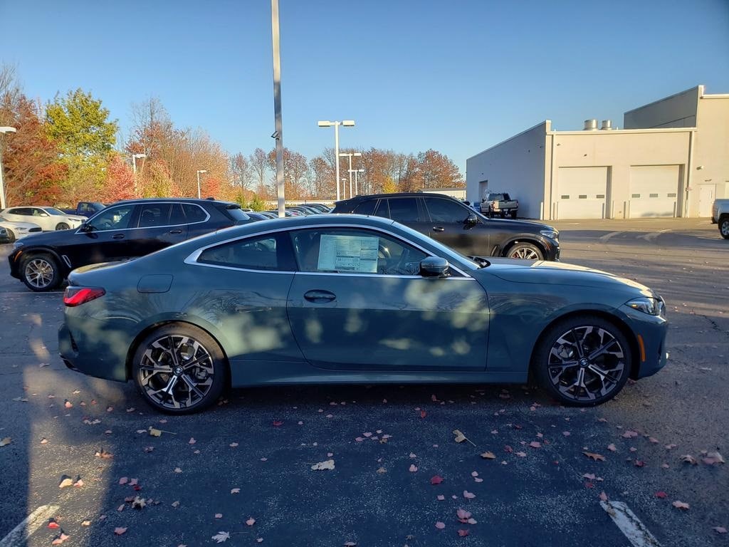 New 2026 BMW 4 Series xDrive Coupe