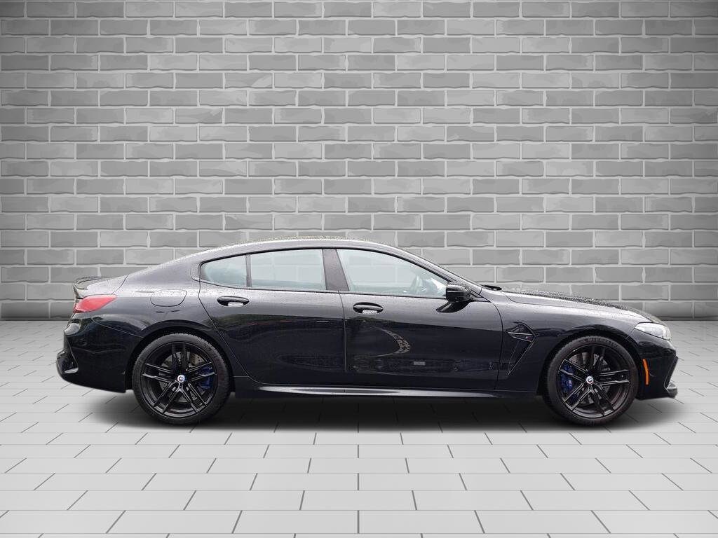 2023 Bmw M8 Competition Gran Coupe photo 4