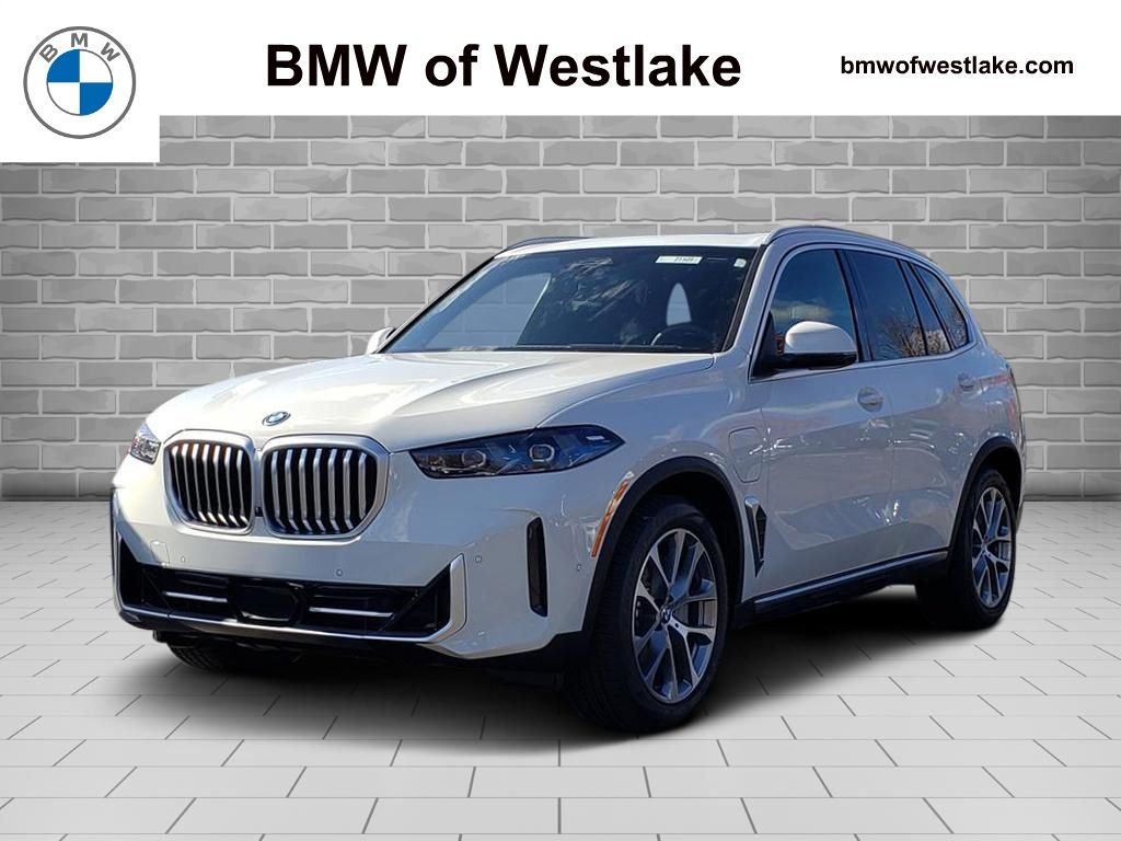 2026 BMW X5 xDrive50e's photo