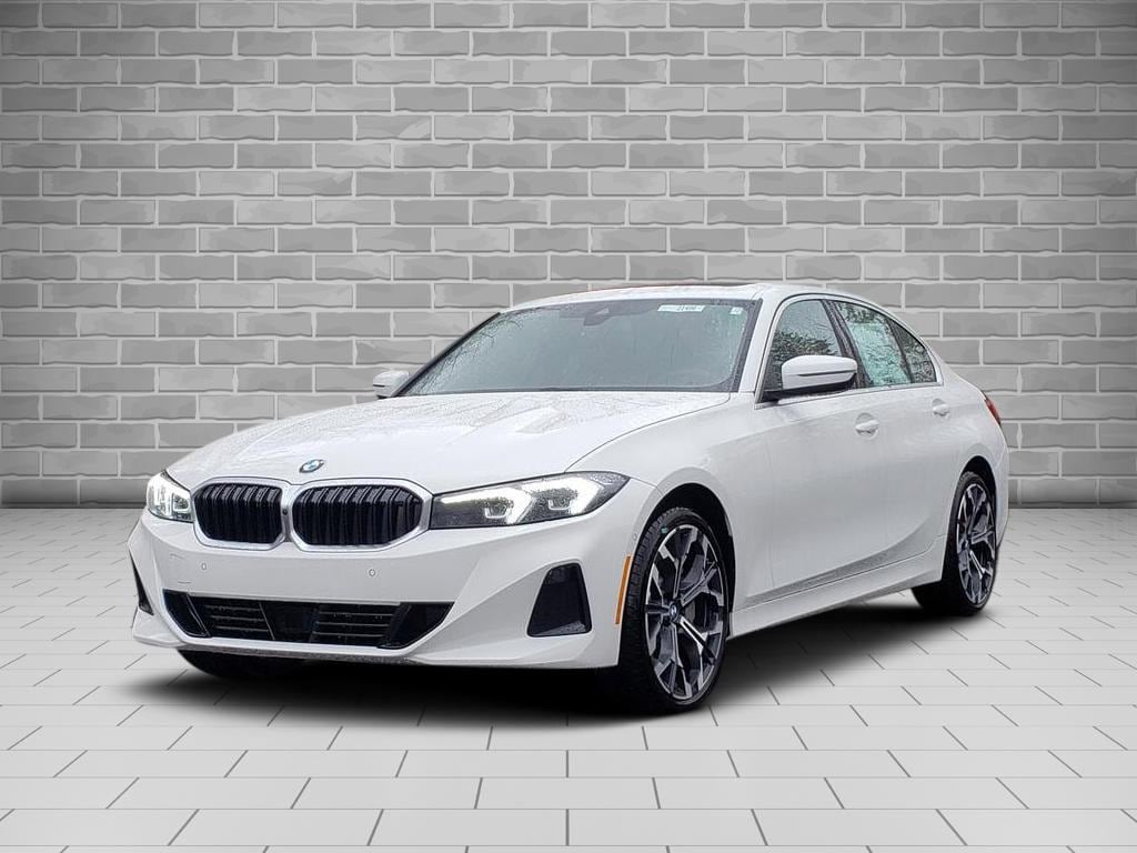New 2026 BMW 3 Series xDrive NA Sedan