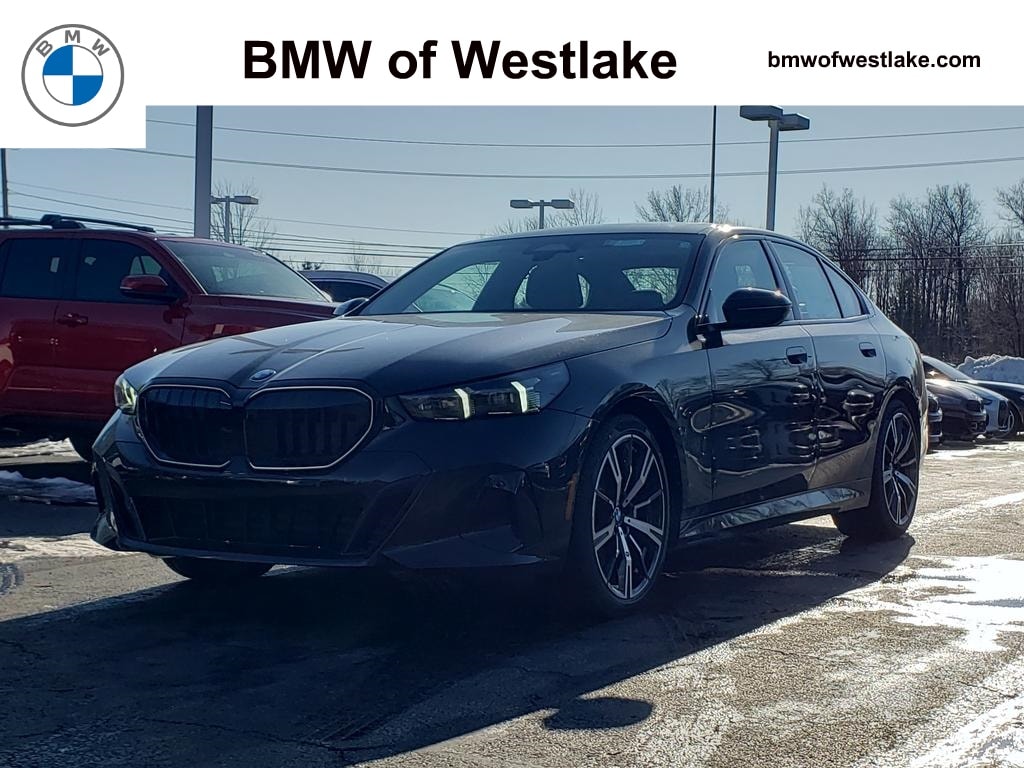 2026 BMW 5 Series 540i's photo