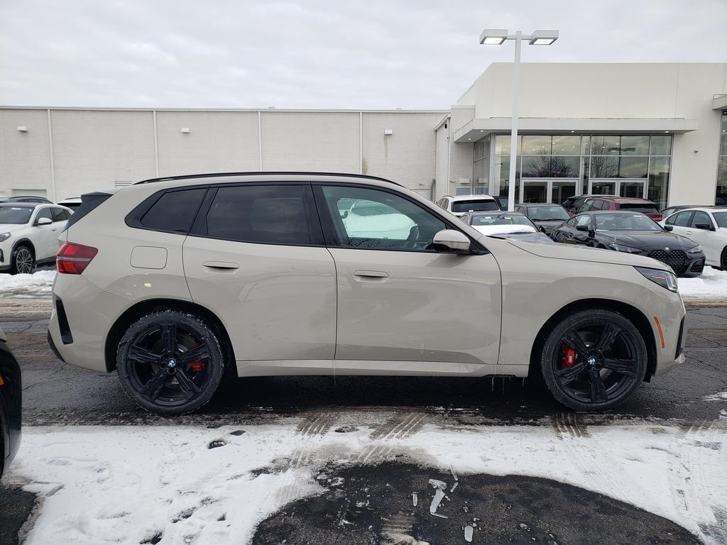 New 2026 BMW X3 30 xDrive SUV