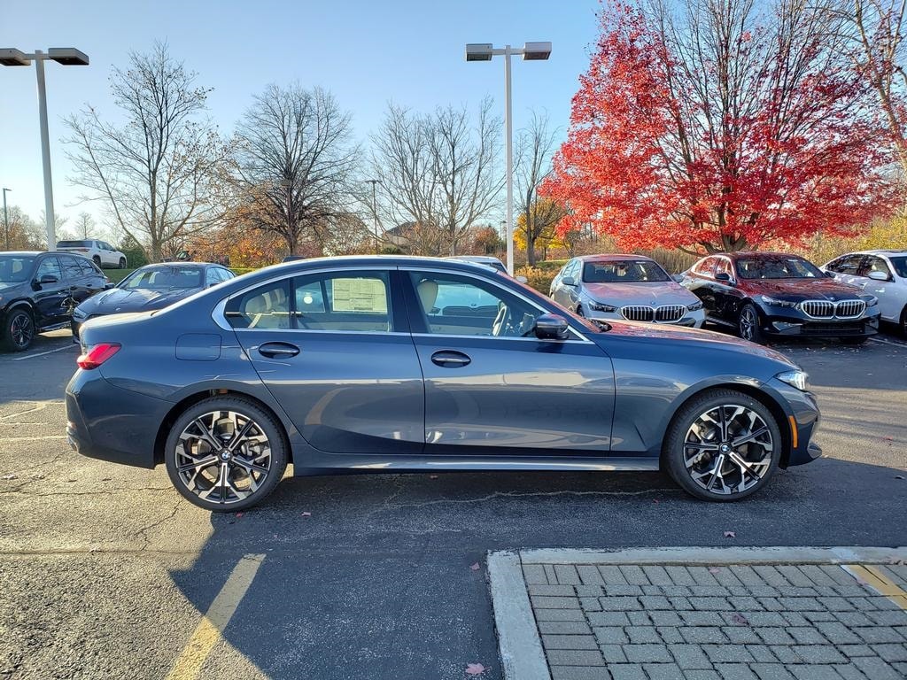 New 2026 BMW 3 Series xDrive NA Sedan