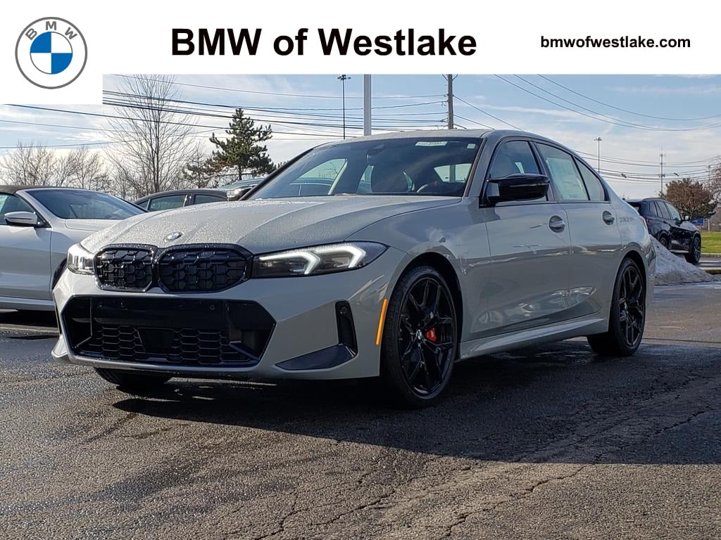 2026 BMW 3 Series M340i's photo