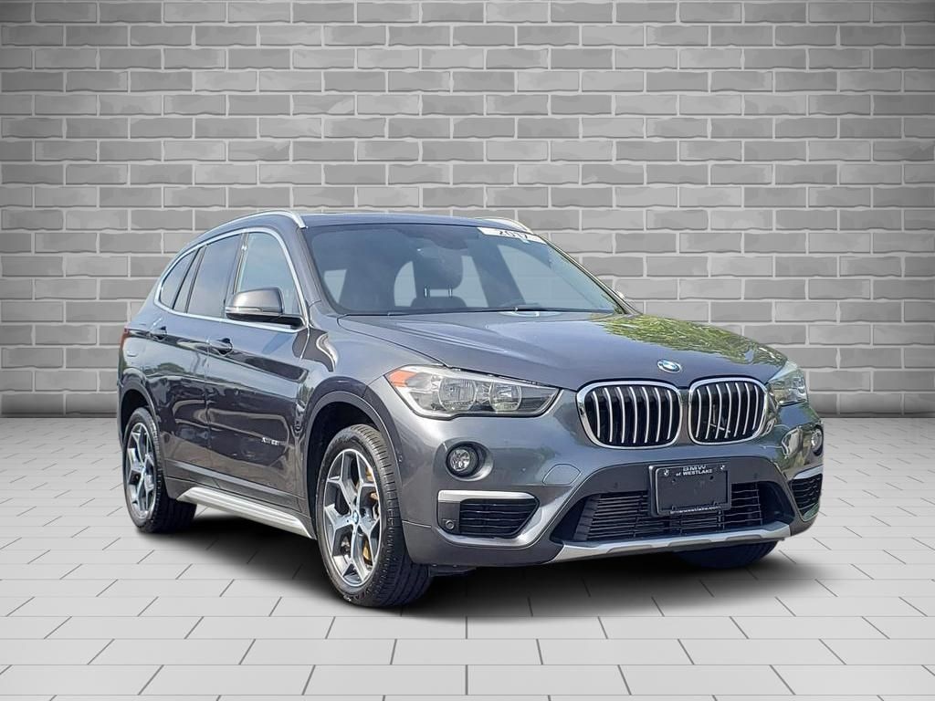 Used 2017 BMW X1 xDrive28i SUV
