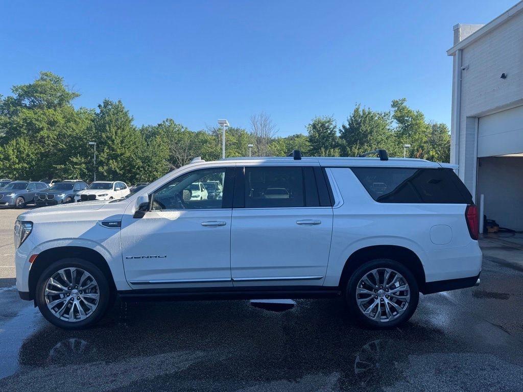 Used 2021 GMC Yukon XL Denali SUV