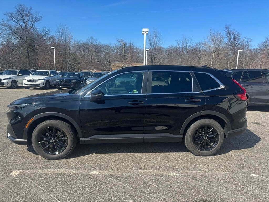 Used 2024 Honda CR-V Hybrid Sport-L SUV