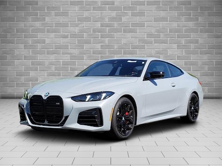 2026 BMW 4 Series xDrive Coupe WBA83DA08TCU98660 21142LW