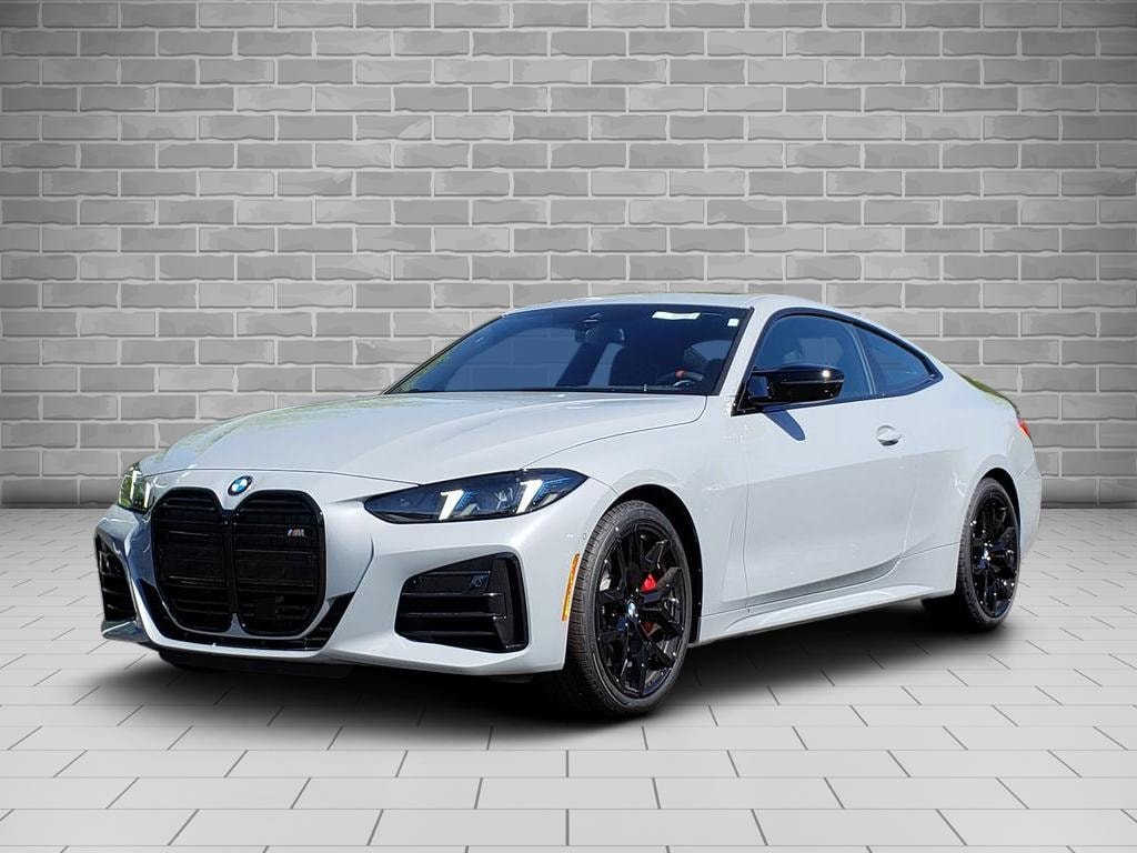 New 2026 BMW 4 Series xDrive Coupe