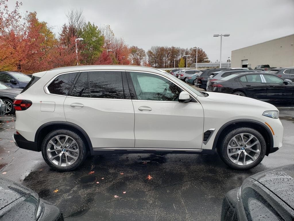 2026 Bmw X5 xDrive40i photo 3