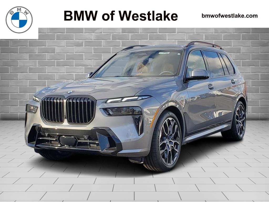 2026 BMW X7 40i's photo
