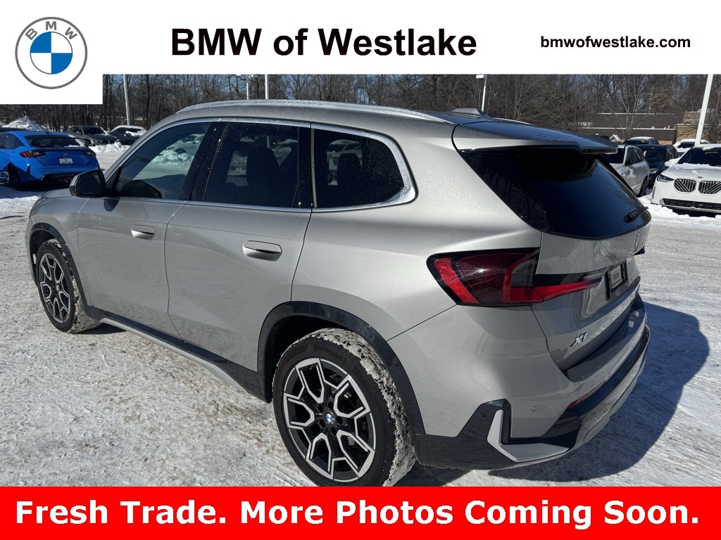 Certified 2023 BMW X1 xDrive28i SUV