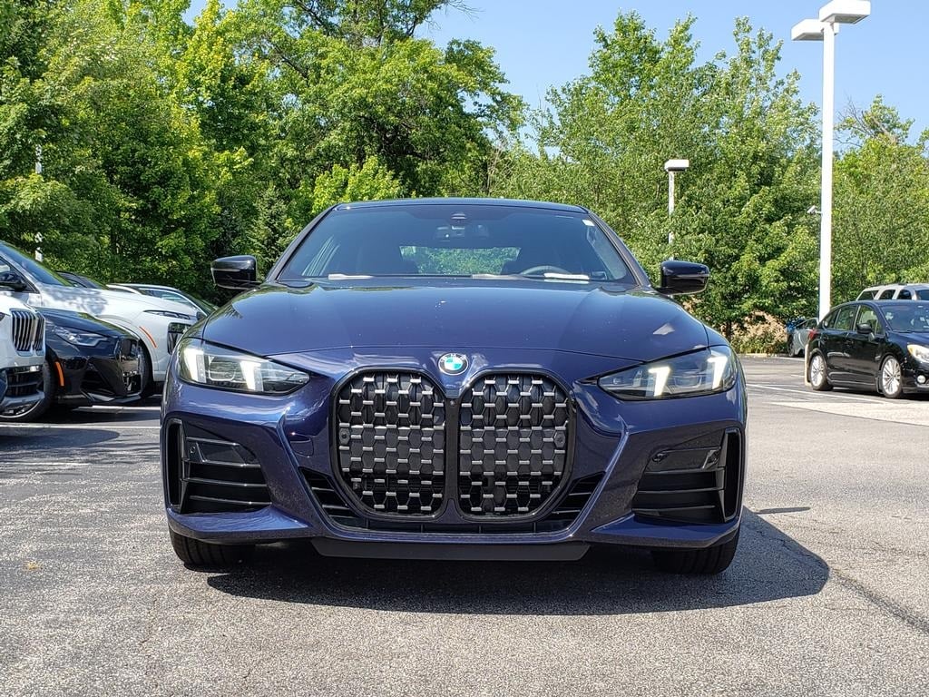 New 2026 BMW 4 Series xDrive Coupe