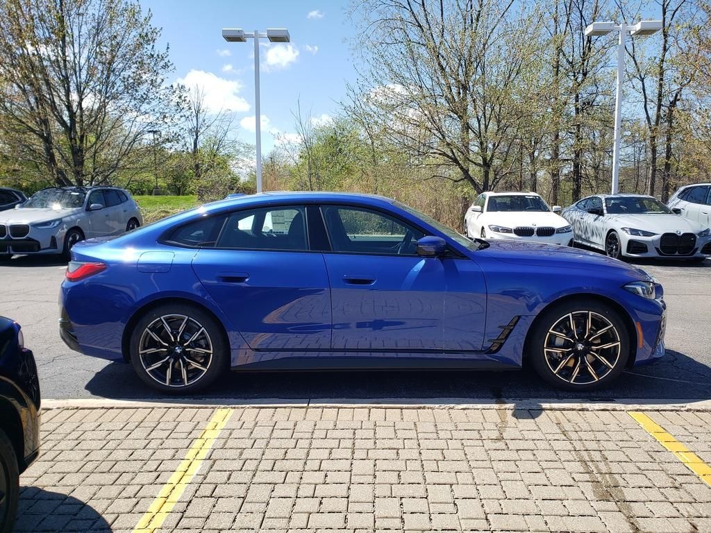 New 2026 BMW i4 xDrive40 Hatchback