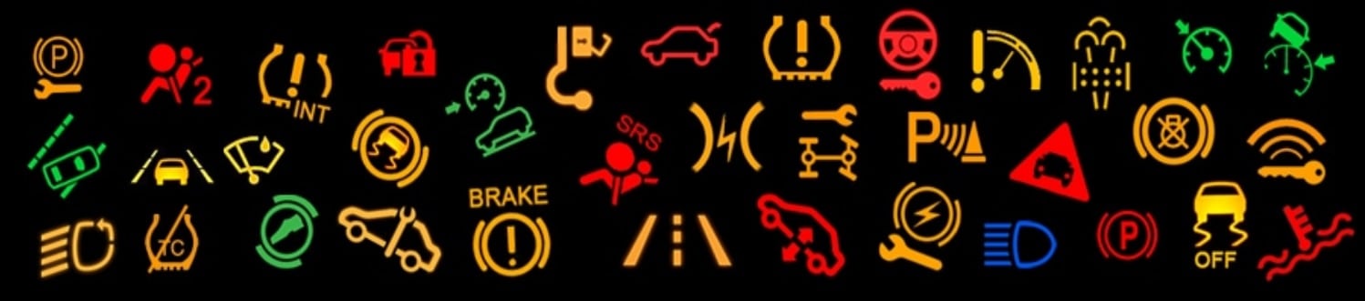 Абс знак на панели. Пиктограмма автомобильные значки на панели. Nissan Pulsar знаки на приборной панели. Обозначение значков на панели приборов Ситроен. Индикаторы пиктограмм на приборной доске в авто.