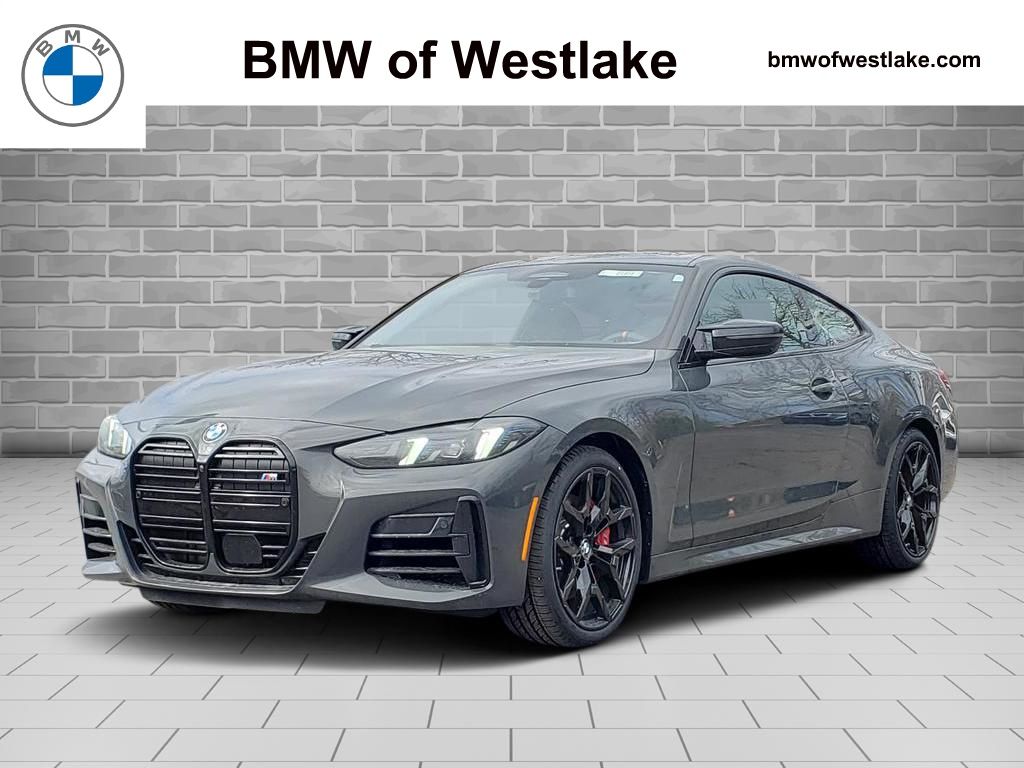 2026 BMW 4 Series M440i xDrive Coupe's photo