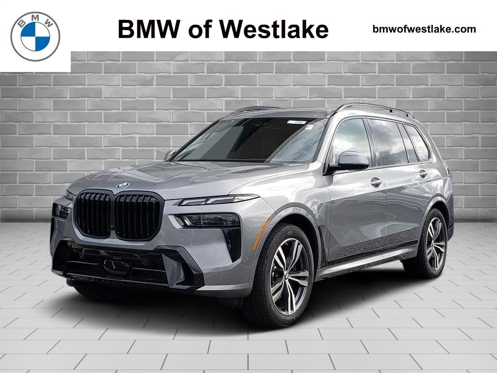 New 2026 BMW X7 xDrive40i SUV