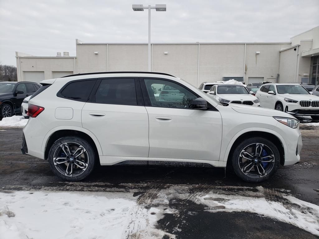 New 2026 BMW X1 M35i SUV