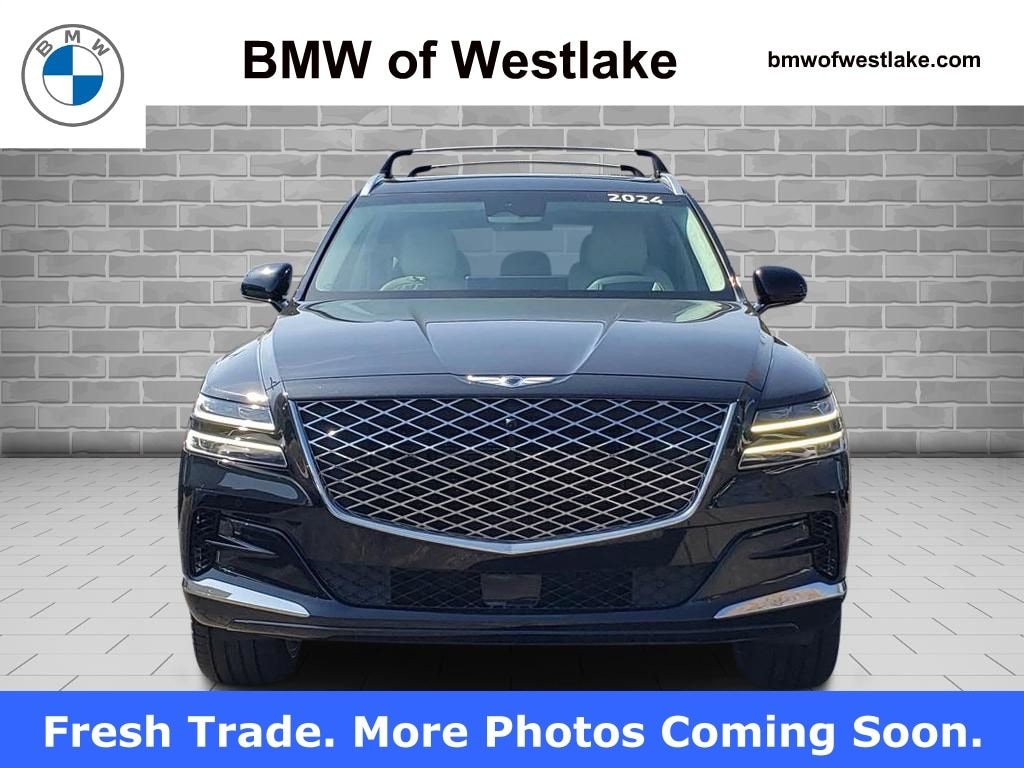 Used 2024 Genesis GV80 3.5T SUV