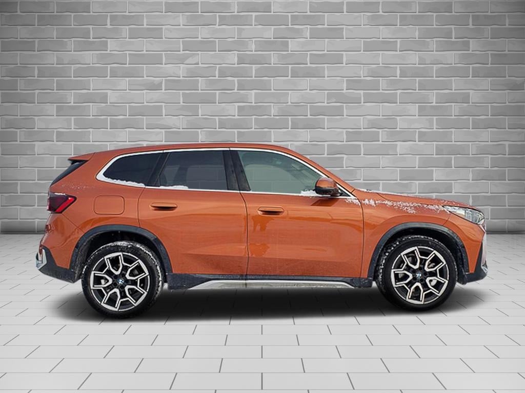Certified 2025 BMW X1 xDrive28i SUV